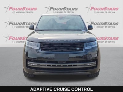 2024 Land Rover Range Rover SE