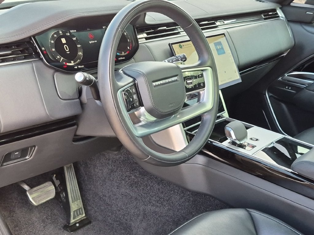 2024 Land Rover Range Rover SE