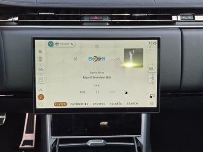 2024 Land Rover Range Rover SE