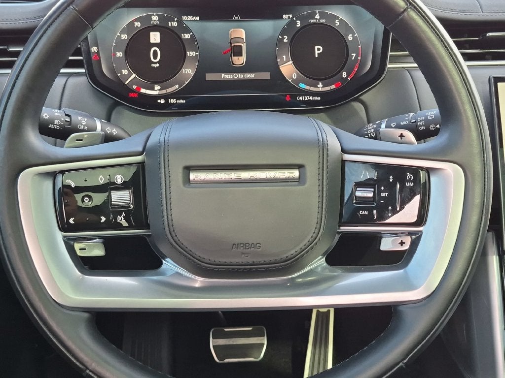 2024 Land Rover Range Rover SE