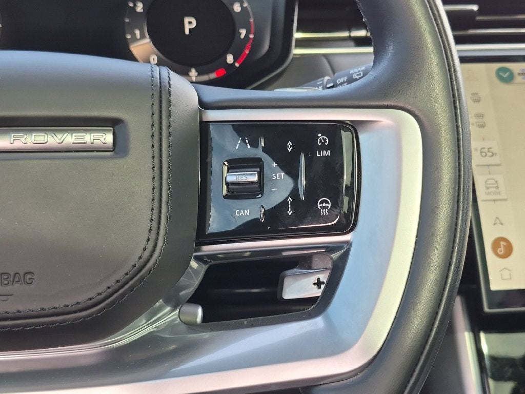 2024 Land Rover Range Rover SE