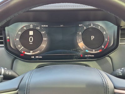 2024 Land Rover Range Rover SE