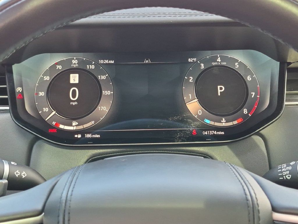 2024 Land Rover Range Rover SE