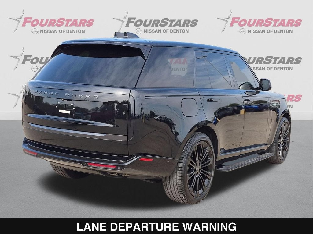 2024 Land Rover Range Rover SE
