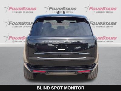 2024 Land Rover Range Rover SE