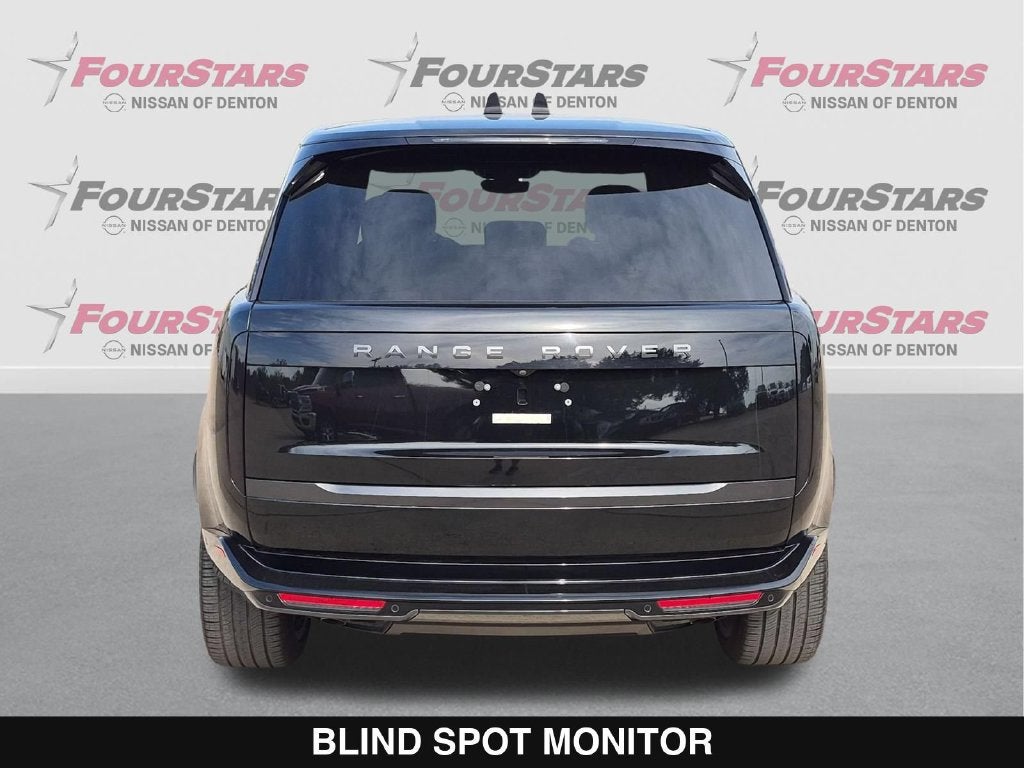 2024 Land Rover Range Rover SE