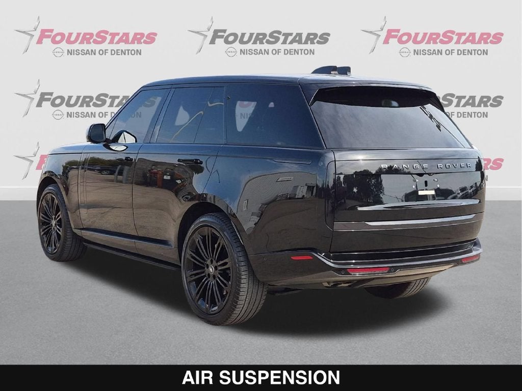 2024 Land Rover Range Rover SE