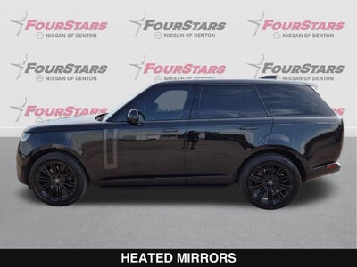 2024 Land Rover Range Rover SE