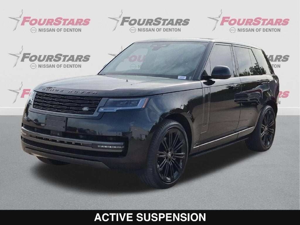 2024 Land Rover Range Rover SE