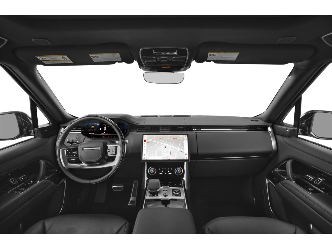 2024 Land Rover Range Rover SE