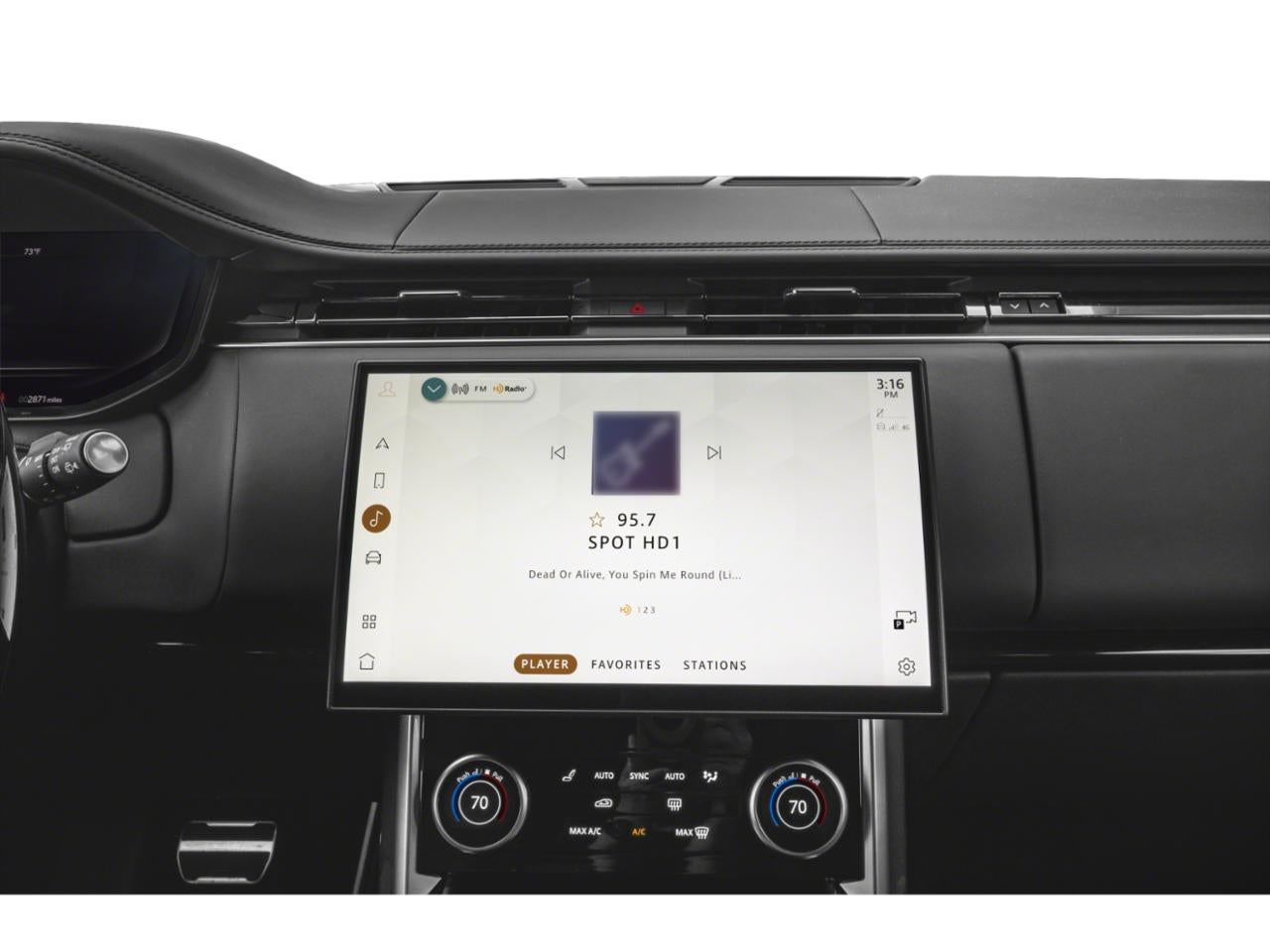2024 Land Rover Range Rover SE