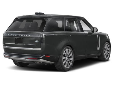 2024 Land Rover Range Rover SE