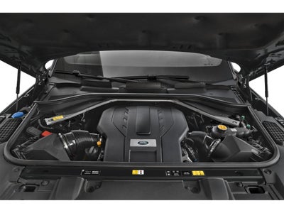 2024 Land Rover Range Rover SE