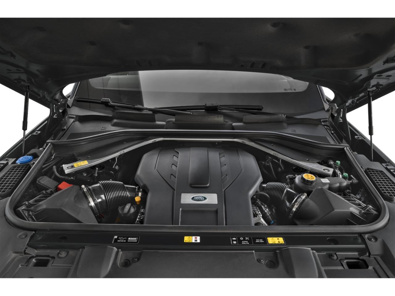2024 Land Rover Range Rover SE