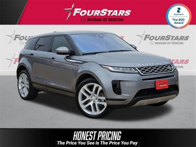 2020 Land Rover Range Rover Evoque S