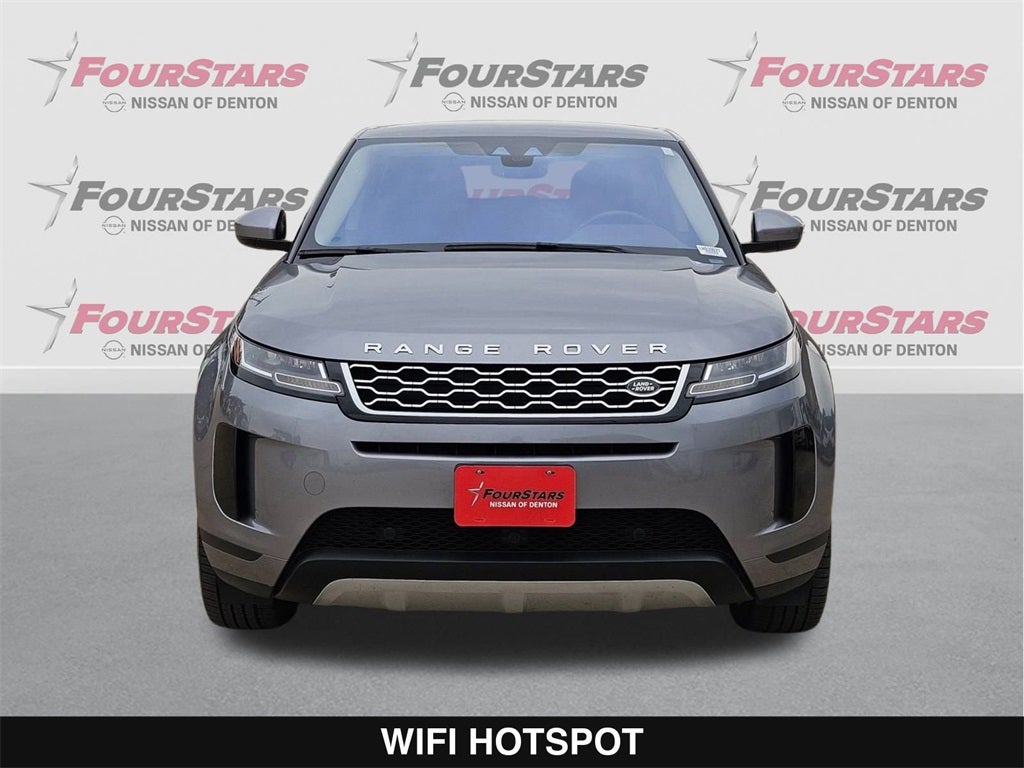 2020 Land Rover Range Rover Evoque S