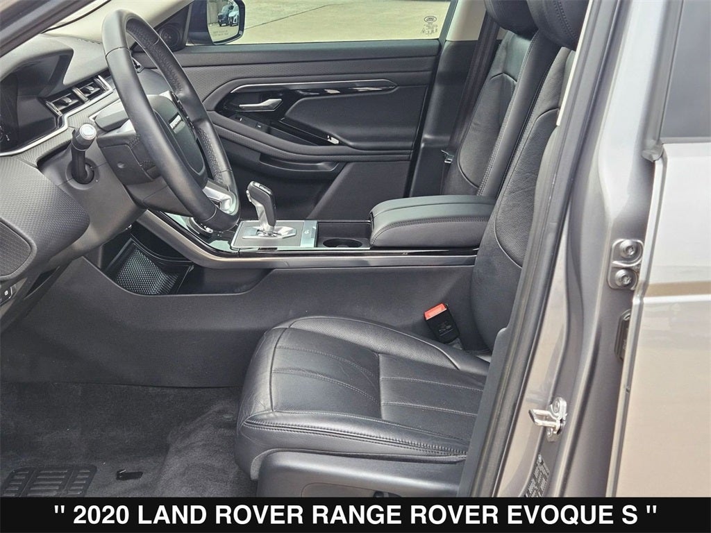 2020 Land Rover Range Rover Evoque S