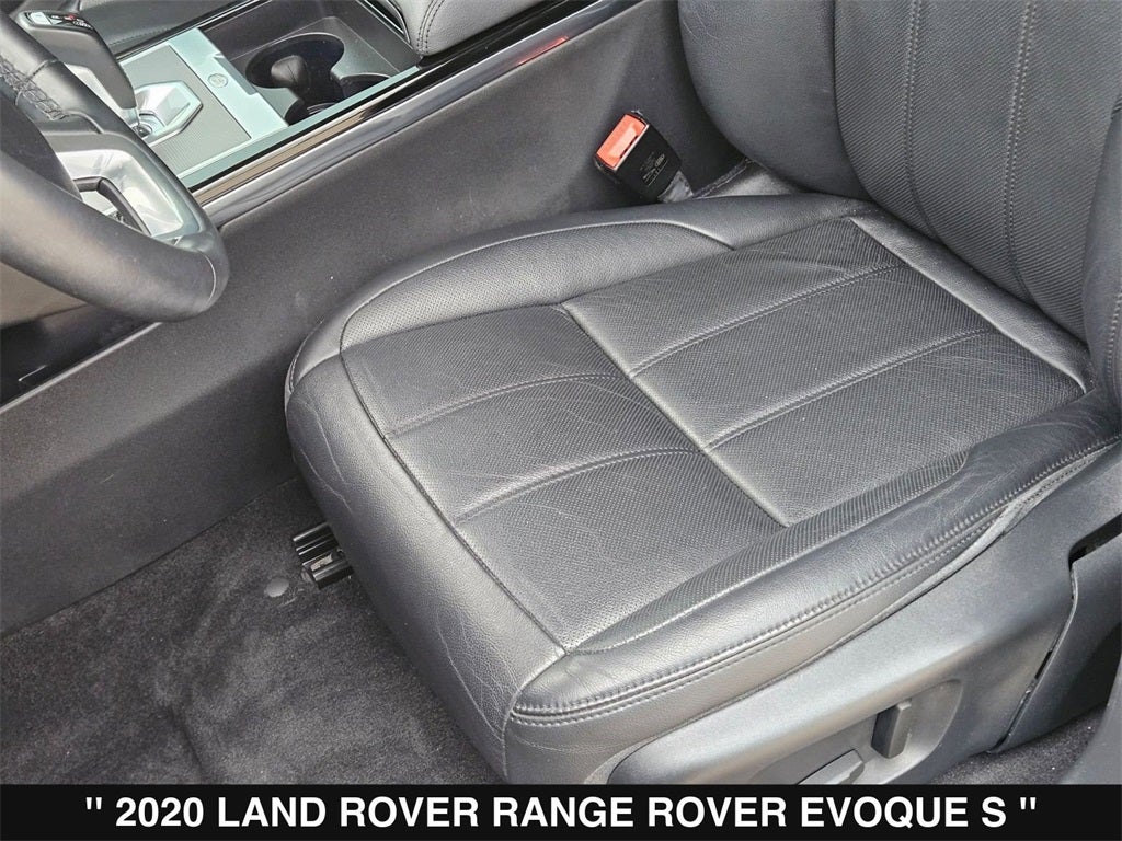 2020 Land Rover Range Rover Evoque S