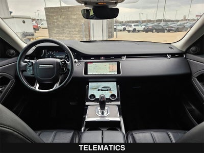 2020 Land Rover Range Rover Evoque S