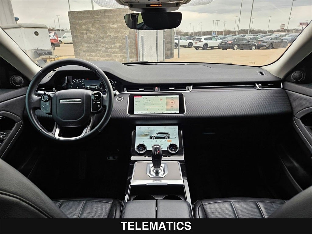 2020 Land Rover Range Rover Evoque S