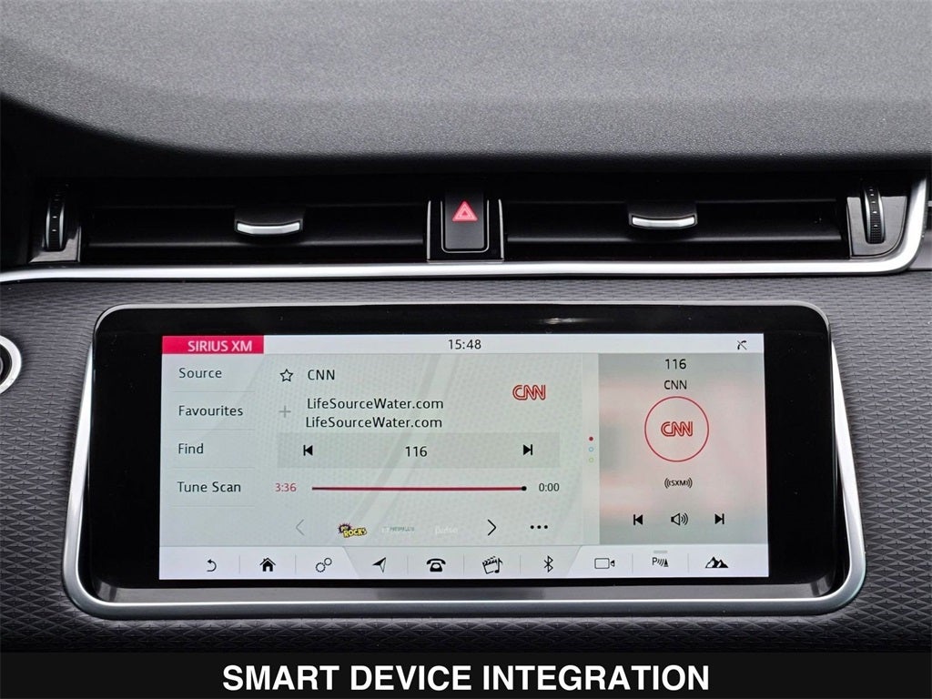 2020 Land Rover Range Rover Evoque S