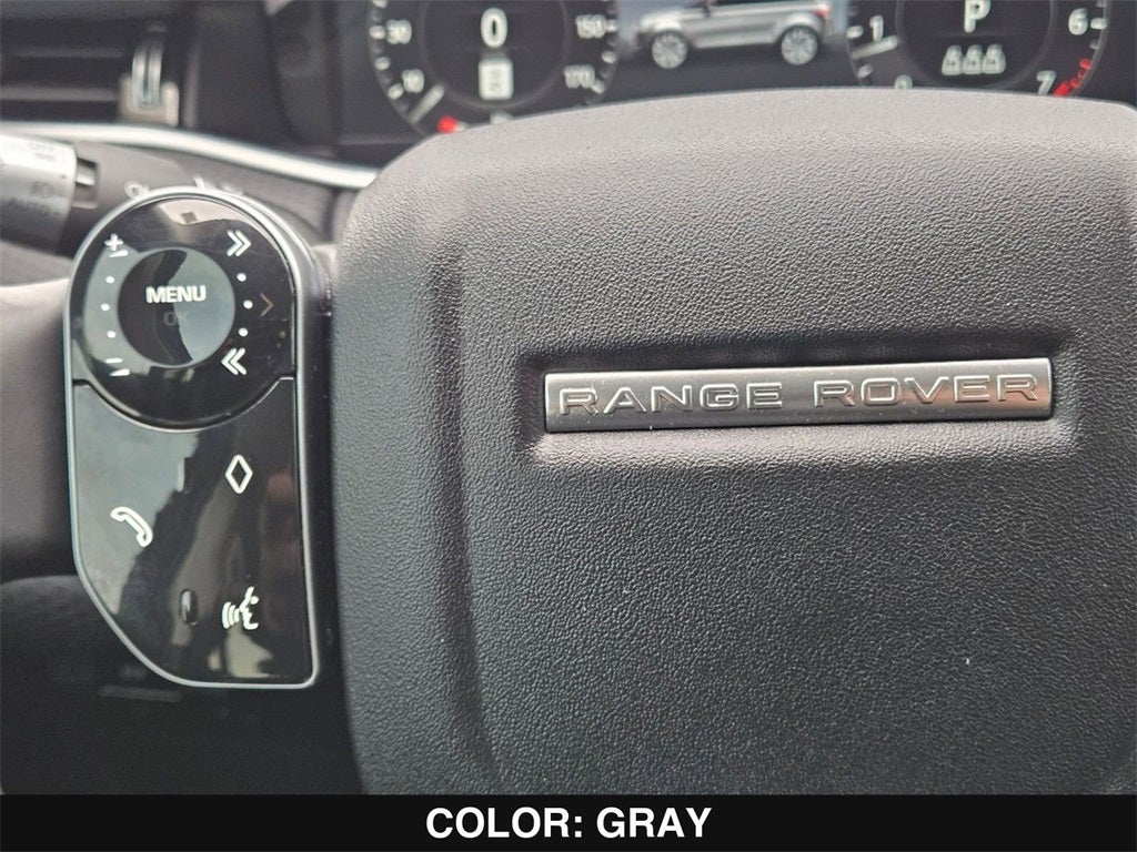 2020 Land Rover Range Rover Evoque S