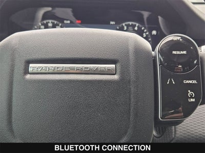 2020 Land Rover Range Rover Evoque S