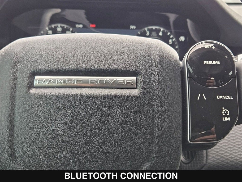 2020 Land Rover Range Rover Evoque S