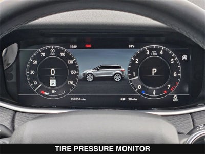 2020 Land Rover Range Rover Evoque S