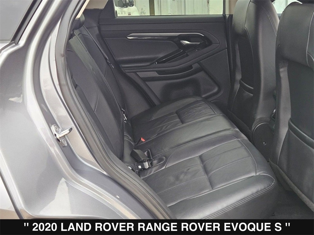 2020 Land Rover Range Rover Evoque S