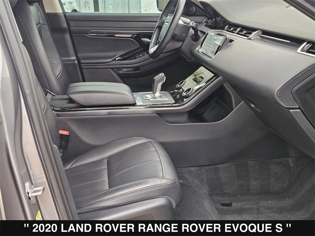 2020 Land Rover Range Rover Evoque S