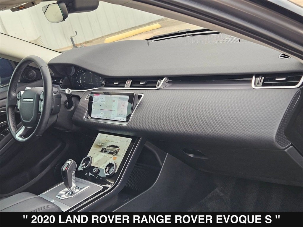 2020 Land Rover Range Rover Evoque S
