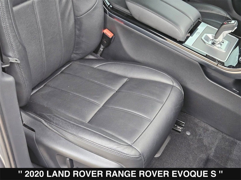 2020 Land Rover Range Rover Evoque S