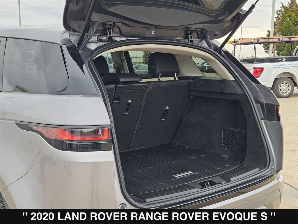 2020 Land Rover Range Rover Evoque S