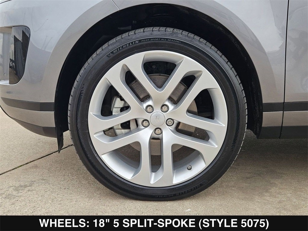 2020 Land Rover Range Rover Evoque S