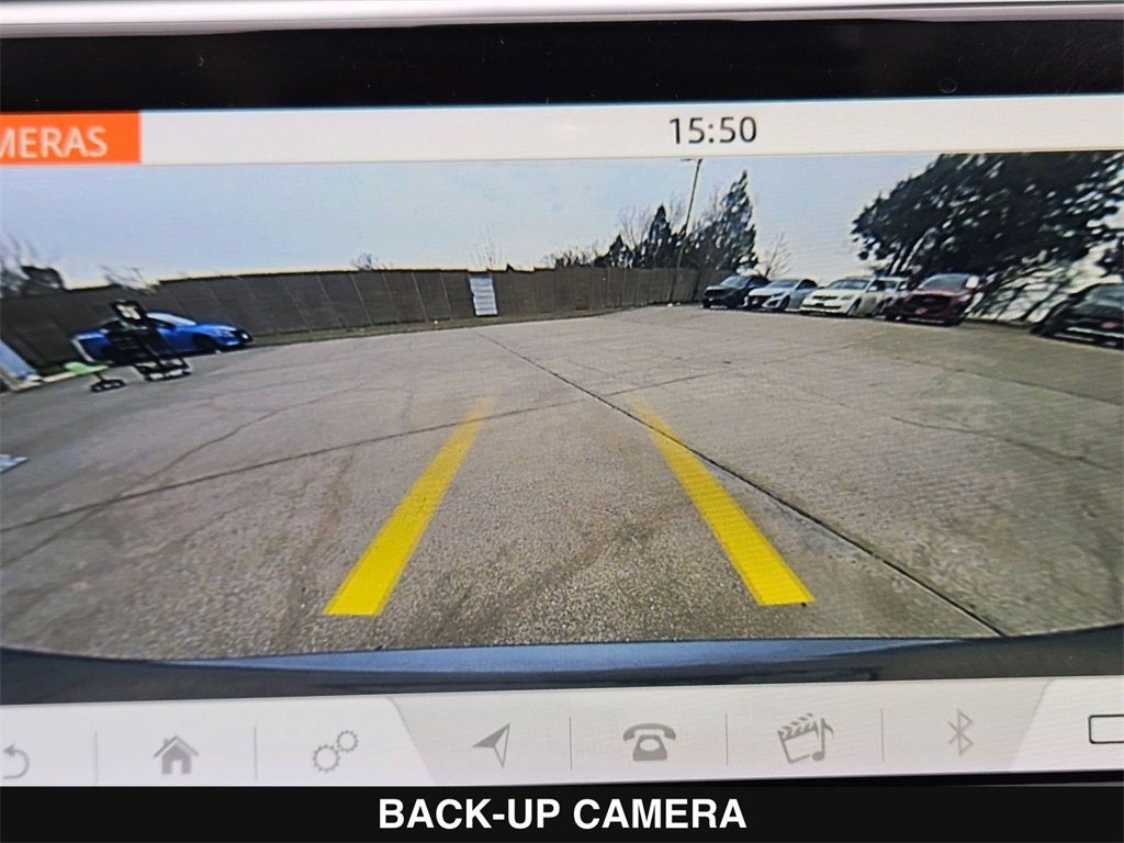 2020 Land Rover Range Rover Evoque S