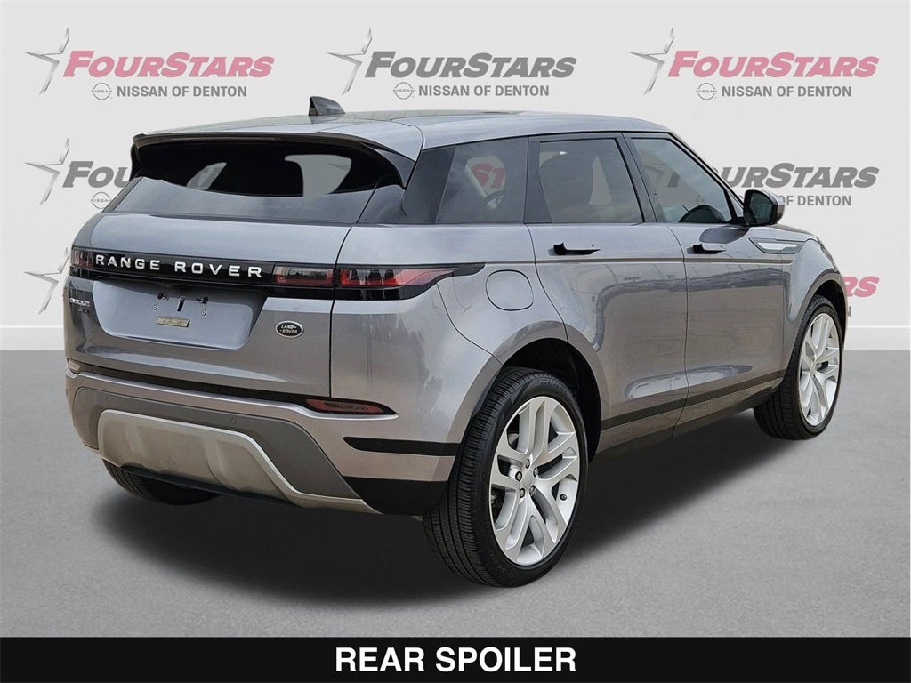 2020 Land Rover Range Rover Evoque S
