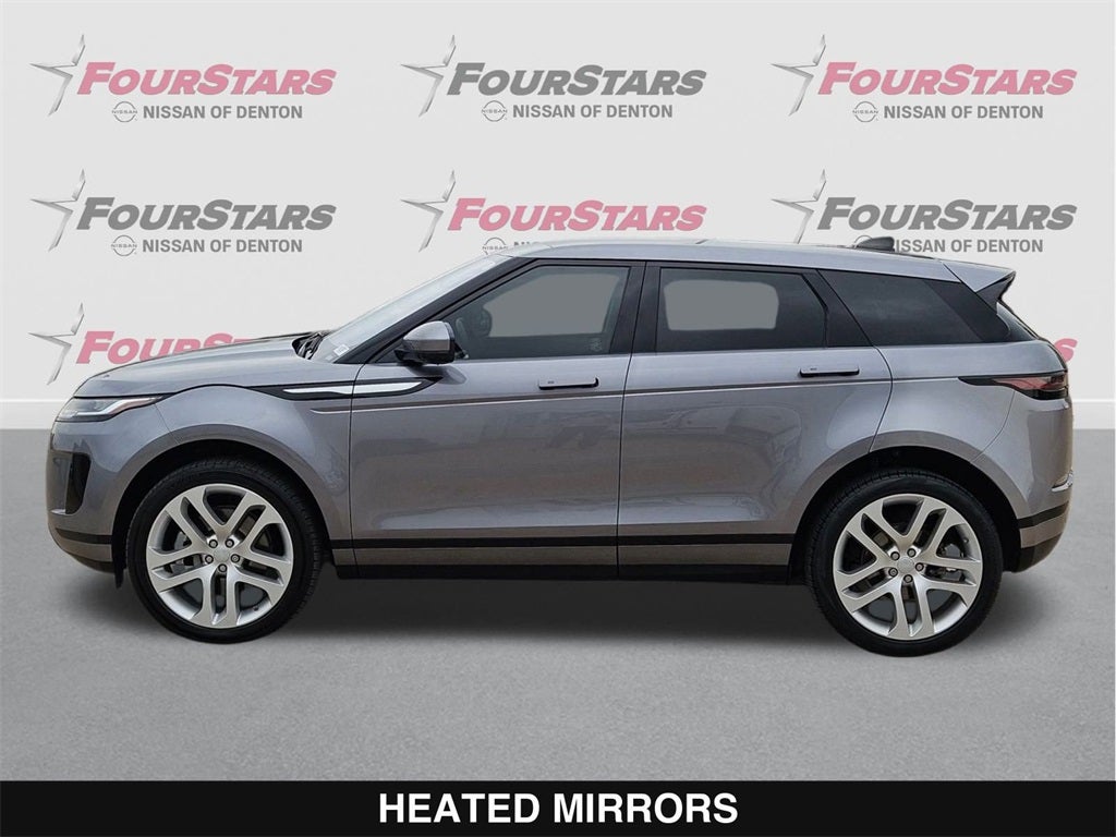 2020 Land Rover Range Rover Evoque S