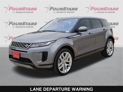 2020 Land Rover Range Rover Evoque S