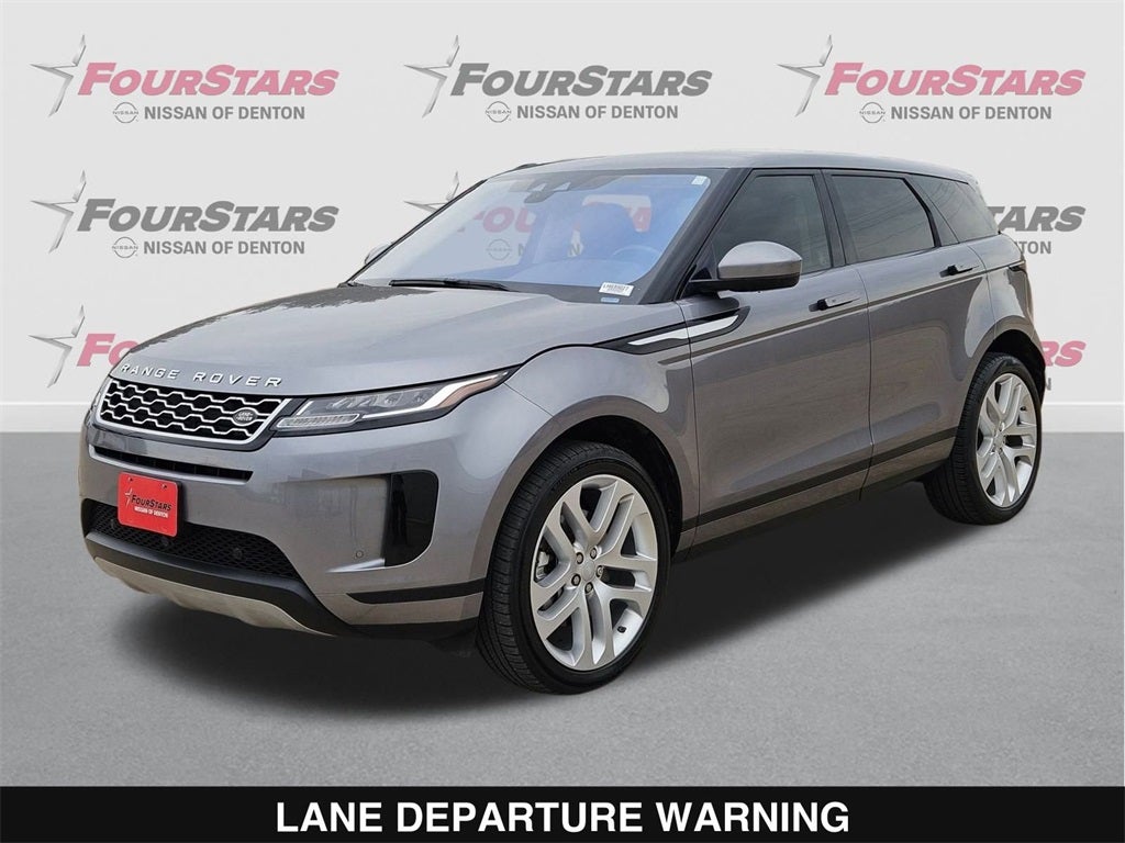 2020 Land Rover Range Rover Evoque S