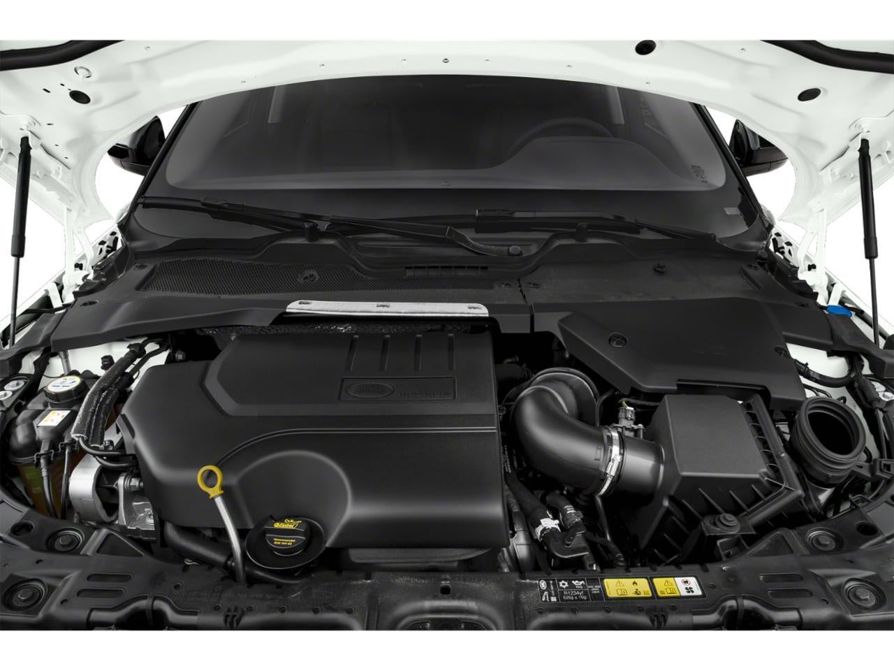 2020 Land Rover Range Rover Evoque S