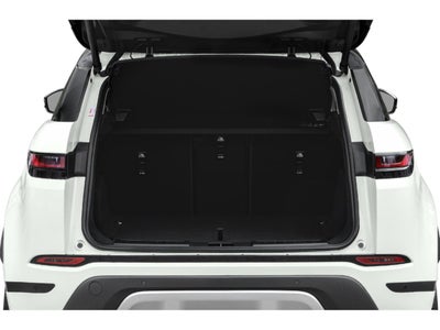 2020 Land Rover Range Rover Evoque SE