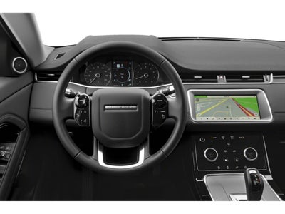 2020 Land Rover Range Rover Evoque SE
