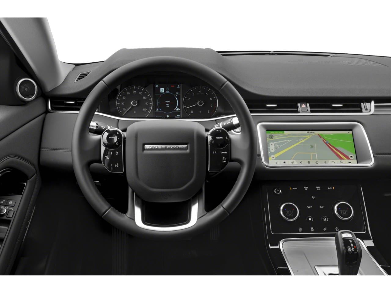 2020 Land Rover Range Rover Evoque SE