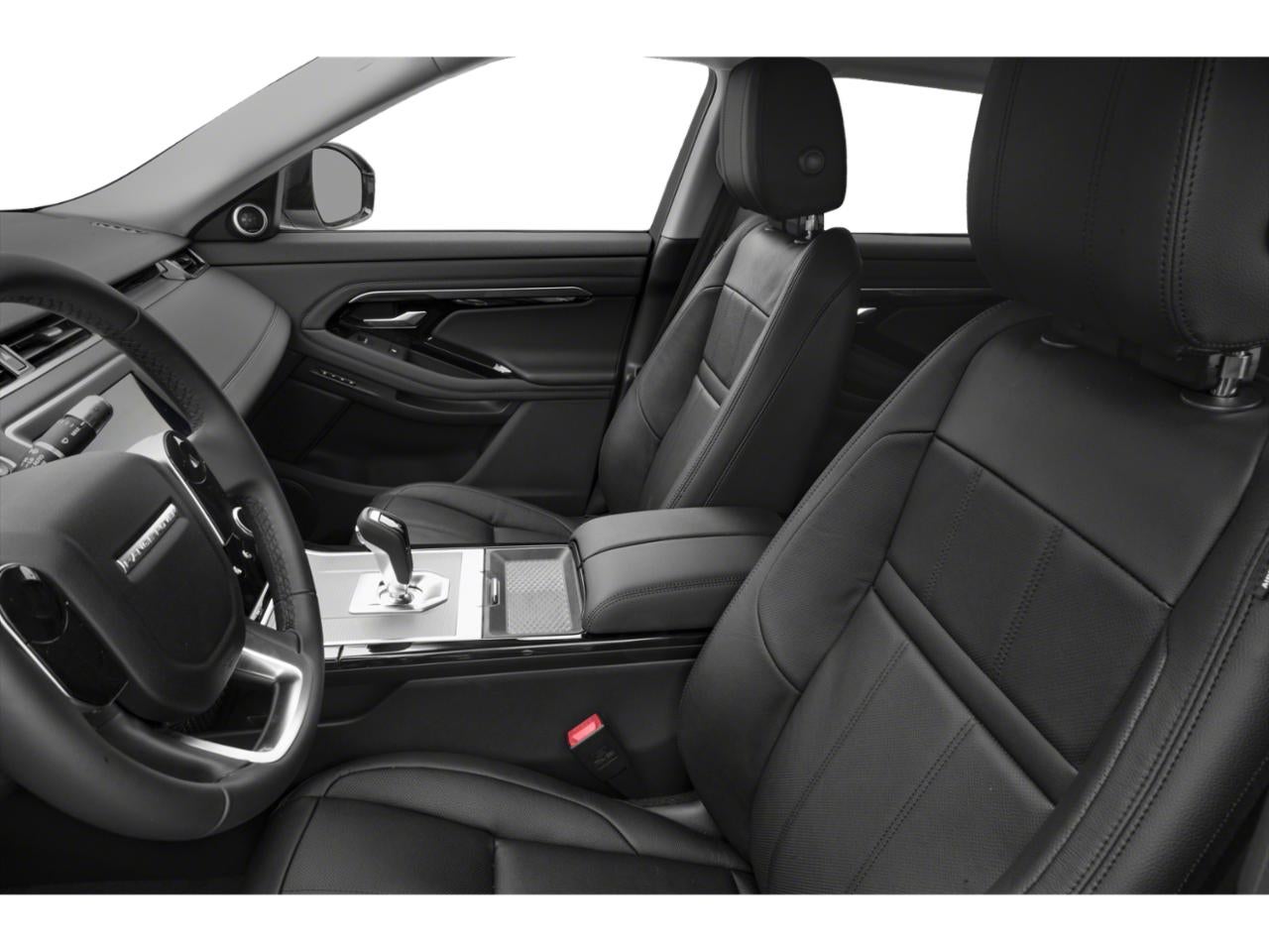 2020 Land Rover Range Rover Evoque SE