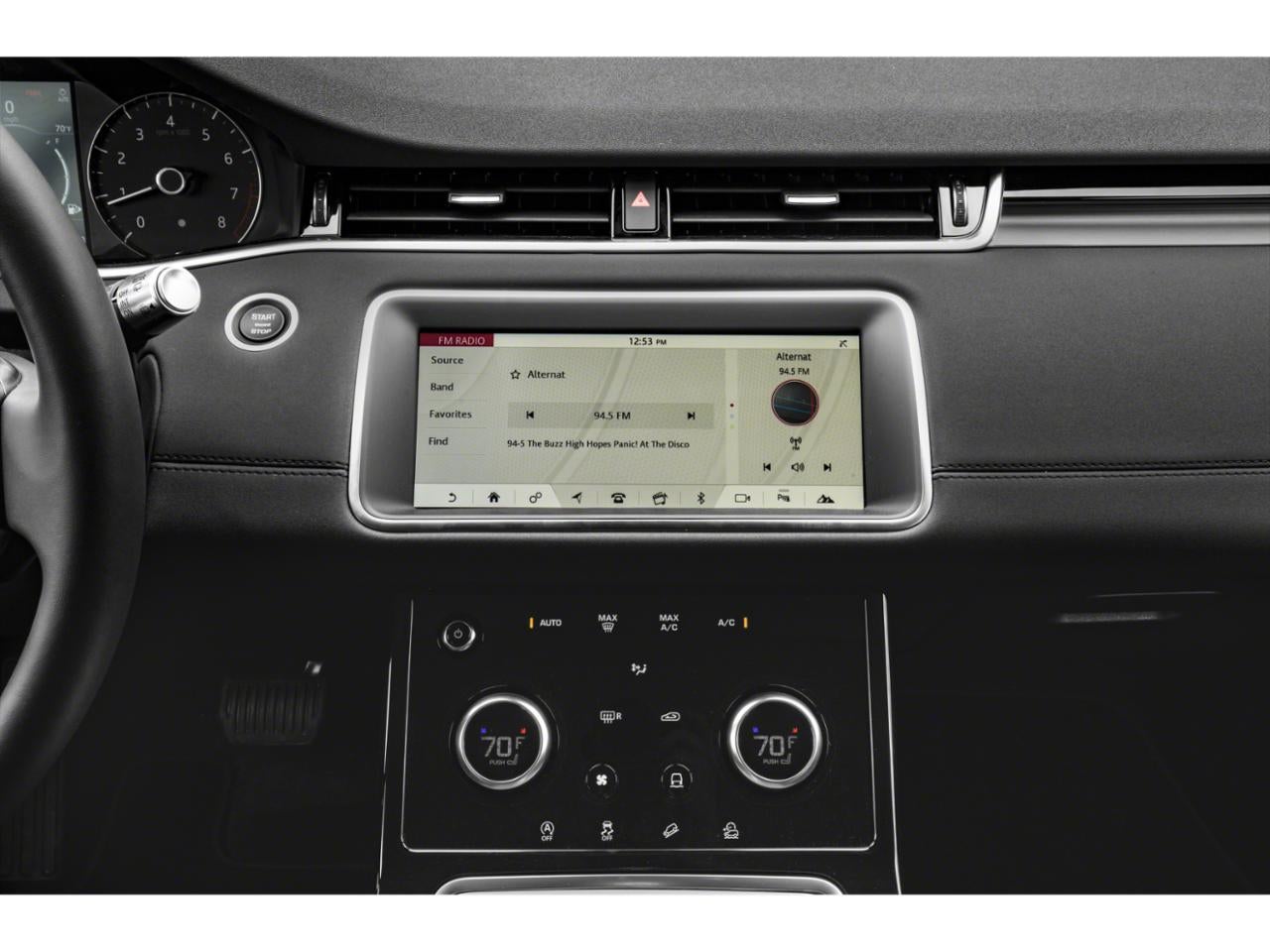 2020 Land Rover Range Rover Evoque SE