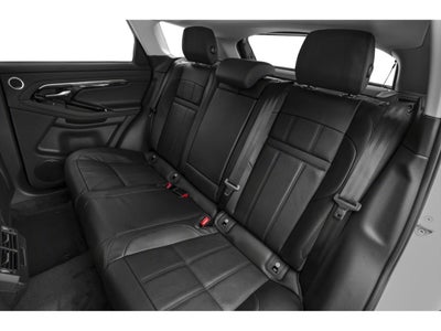 2020 Land Rover Range Rover Evoque SE