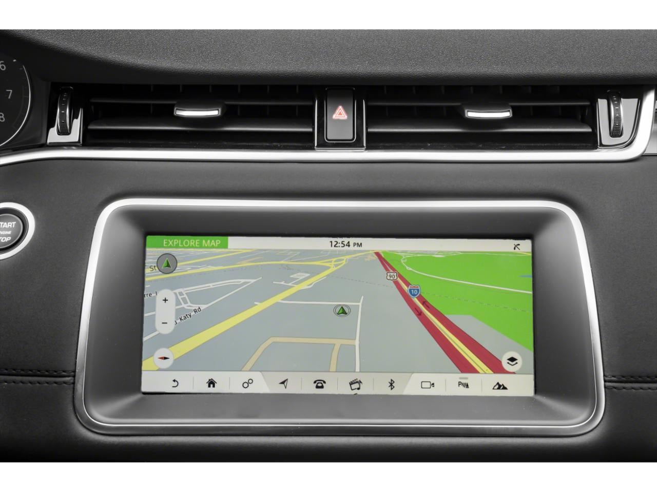 2020 Land Rover Range Rover Evoque SE