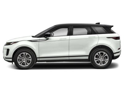 2020 Land Rover Range Rover Evoque SE