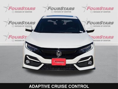 2021 Honda Civic Sport Touring
